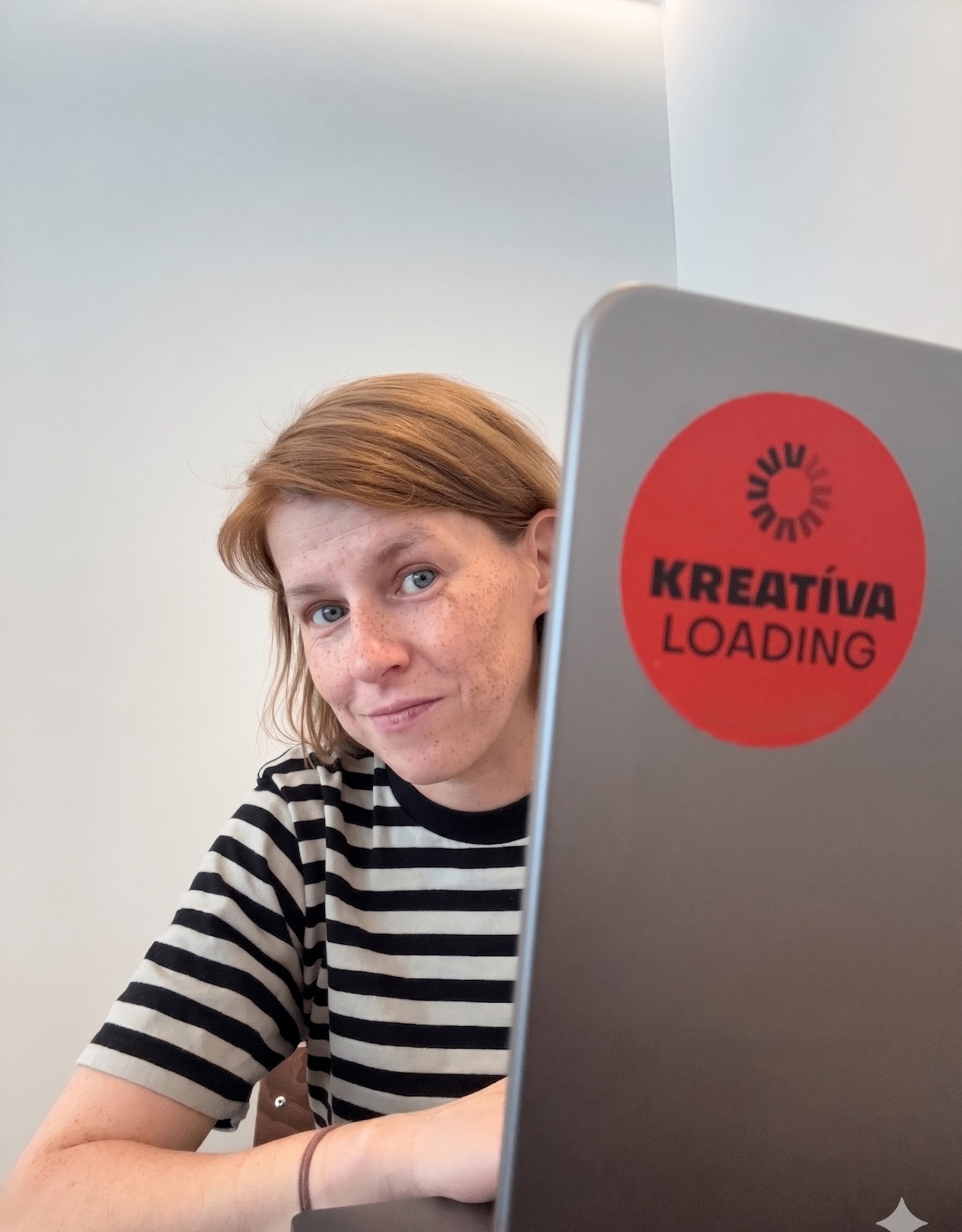 Lucia, B2B marketing strategist