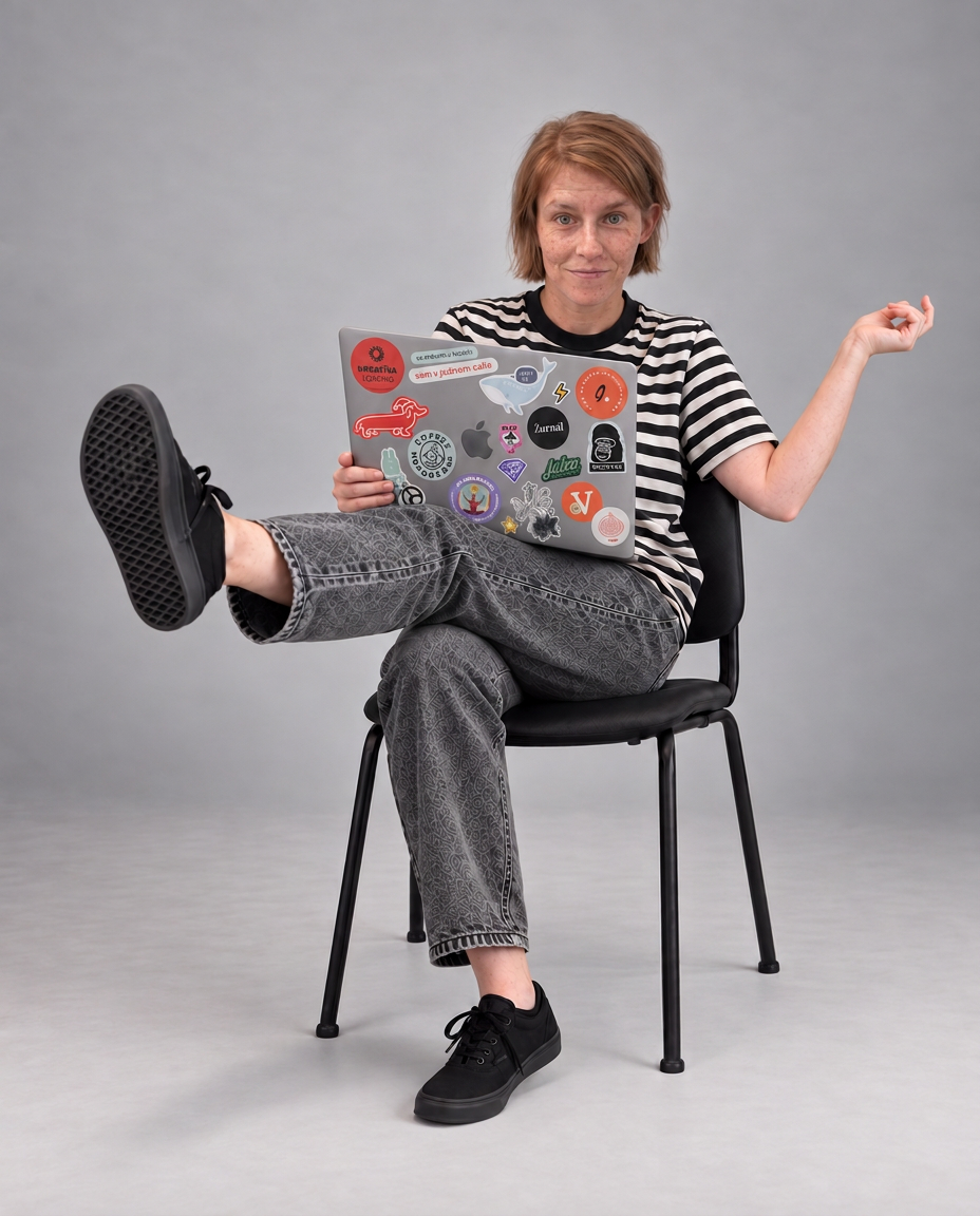 Lucia Kotrhová, marketingová stratégka